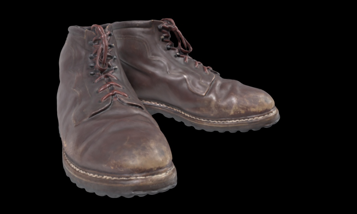 Leather Shoes